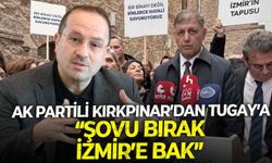 AK Partili Kırkpınar’dan Başkan Tugay’a Meslek Fabrikası çıkışı: "Şovu bırak, İzmir’e bak!"