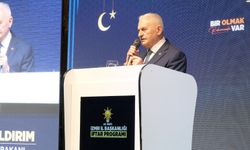AK Partili Yıldırım’dan İzmir'de dikkat çeken çıkış: “Türkiye artık dinlenen ülke”