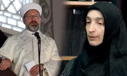 Eski Diyanet İşleri Başkanı Ali Erbaş'ın kızı hakaretler yağdırdı!