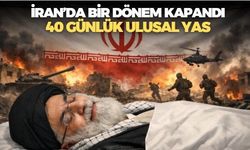İran'ın son 36 yılına damga vuran Ali Hamaney dönemi kapandı! İran, 40 günlük ulusal yas ilan etti