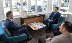 Yeşilay Haftası’nda İzmir’de farkındalık ziyareti