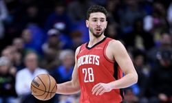 Alperen Şengün ve Houston, Golden State Warriors'a uzatmalarda teslim oldu!