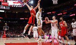 NBA'de geceye damga vuran isim Alperen Şengün'dü! İstatistik kağıdının her noktasını doldurdu