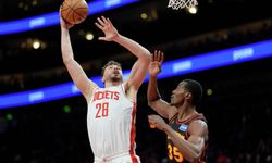 Alperen Şengün triple double'nin kıyısından döndü! Houston evinde farklı galip