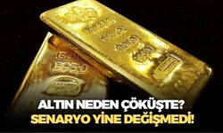 Savaşlarda altın neden düşüyor? Uzmanlar, güvenli liman altında yaşanan çöküşü mercek altına aldı