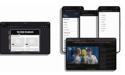 Android web'de gezinmede iPhone'u geride bıraktı!