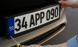 APP plaka nedir? APP plaka normal plaka farkı ne? APP plaka takma cezası ne kadar 2026?