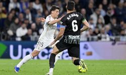 Real Madrid'in yıldızı Arda Güler'den inanılmaz gol! 68 metreden kaleciyi avlamayı başardı