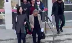 Aydın Nazilli’de pankart krizi tatlıya bağlandı: Gözaltına alınan CHP’li isimler serbest!