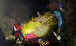 Aydın’da nefes kesen kurtarma operasyonu: Alzheimer hastası için seferberlik!