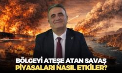 Eski TCMB Uzmanı Dr. Ayhan Bülent Toptaş: Savaşın etkileri yalnızca enerji faturasıyla sınırlı kalmaz!