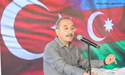 İsa Ambarcı: "Bugün İran hedefteyse, yarın sıranın kime geleceği açıktır!"