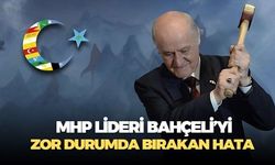 MHP'nin yayın organı BengüTürk TV'de 'Kürt coğrafyası' krizi! Hatayı yapan editör jet hızıyla görevden alındı
