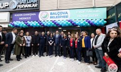 Balçova Belediyesi'nden iki proje: Market’in Balçova ve Evde Sağlık Hizmetleri açıldı!