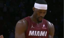 NBA'de Bam Adebayo'dan yok artık dedirten tarihi başarı! 83 sayıyla tarihe geçmeyi başardı