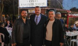 Başkan Duman'dan taksicilere ziyaret: "Sizler Buca’nın sokaktaki gözüsünüz"