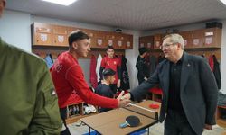 Ayvalık Belediye Başkanı’ndan Ayvalıkgücü’ne tam destek