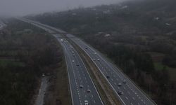 Bayram dönüşü yoğunluğu başladı