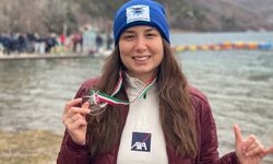 İzmirli Bengisu Avcı Finlandiya'da rekor peşinde!