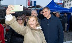 Başkan Cemil Tugay Bergama’da iftar sofrasında vatandaşlarla buluştu!