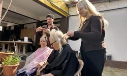 Bergama’da şehit ve gazi ailelerine bayram öncesi özel hizmet!