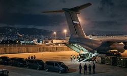 Beyrut'ta sır dolu uçuş: Rus kargo uçağı İranlı diplomatlarla mı havalandı!