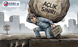 Birleşik Kamu-İş açıkladı: Geçim yükü martta daha da büyüdü!