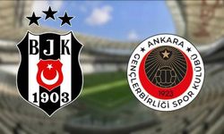 Beşiktaş-Gençlerbirliği maçı muhtemel 11'leri belli oldu!