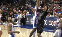 Adem Bona NBA'e ısınıyor! Brooklyn Nets karşısında farkını gösterdi