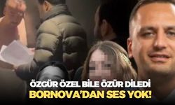 Özgür Özel'e özür dileten skandal Bornova Belediyesi'ne dayandı! Ömer Eşki iddialar karşısında suskun!