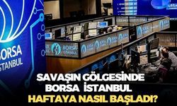 Borsa İstanbul'da BIST 100 endeksi Orta Doğu'daki savaşın gölgesinde 2 Mart 2026 sabahına nasıl başladı?