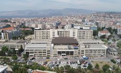 Bozyaka Hastanesi'nde yıkım başladı!