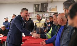 Buca'da bayram öncesi düğüm çözüldü! Kredi tamam, ödemeler başlıyor