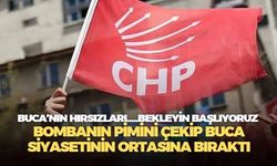 CHP'den bir dönem belediye başkan aday adayı olan Cavit Orhan, köprüleri attı: Buca'nın hırsızları, bekleyin başlıyoruz!