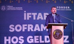 Buca'da iftar buluşmasında Başkan Duman'dan yeni tesis müjdesi!