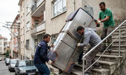 Buzdolabı ve çamaşır makineniz çöpe gitmesin! Bayraklı Belediyesi kapınızdan alıyor
