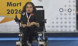 Çağla Pektaş Türkiye Şampiyonası’na damga vurdu!