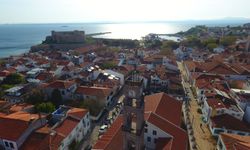 Çanakkale'de o araçların adaya girişi yasaklandı!