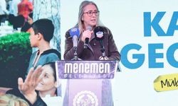 AK Partili Çankırı: "İzmir’in makus talihini yenmek için buradayız!"