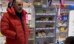 Vatandaşın veresiye defterindeki borçlarını kapattı ama yine de de yaranamadı! Çelik Erişçi'den eleştirilere yanıt var