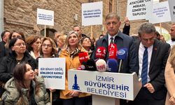 Meslek Fabrikası önünde nöbete devam!  Tugay'dan AK Partili vekillere gönderme: " Demek ki vakıfların vekilisiniz"