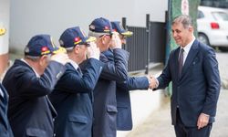 Tugay'dan şehit ailelerine: "Bu görev gösteriş için değil, hizmet için!"