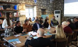 Çeşme’nin yeni sosyal konut modeli Türkiye’ye örnek olacak