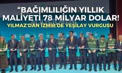 Cumhurbaşkanı Yardımcısı Yılmaz: Bağımlılığın yıllık maliyeti 78 milyar dolar!