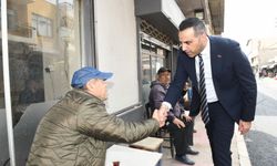 Çiğli’de değişim rüzgarı: Başkan Yıldız’dan Köyiçi’ne "Sevgi Yolu" müjdesi!