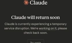 Claude çöktü mü, neden açılmıyor?