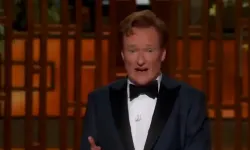 Oscar Ödülleri’nde gündem yaratan espri: Conan O’Brien’dan Epstein göndermesi!