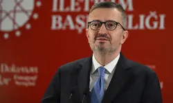 İletişim Başkanı Burhanettin Duran'dan Mescid-i Aksa çıkışı: "Tarihin utanç sayfalarına bir yenisi eklendi"