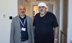 ‘Delirten hastalık’ ameliyatla sona erdi: İzmir'de hasta yüzündeki ağrılardan kurtuldu!