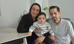 İzmir'de küçük Deniz Eymen için yardım çağrısı: "Gerçekten koştuğunu görmek istiyoruz"